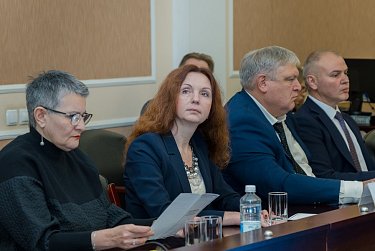 Совет представительных органов провел завершающее заседание